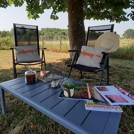 Willa L'Epicurienne Simandre Zewnętrze zdjęcie