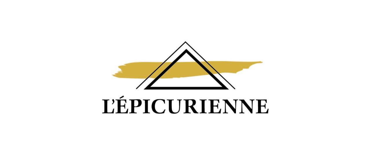 Willa L'Epicurienne Simandre Zewnętrze zdjęcie