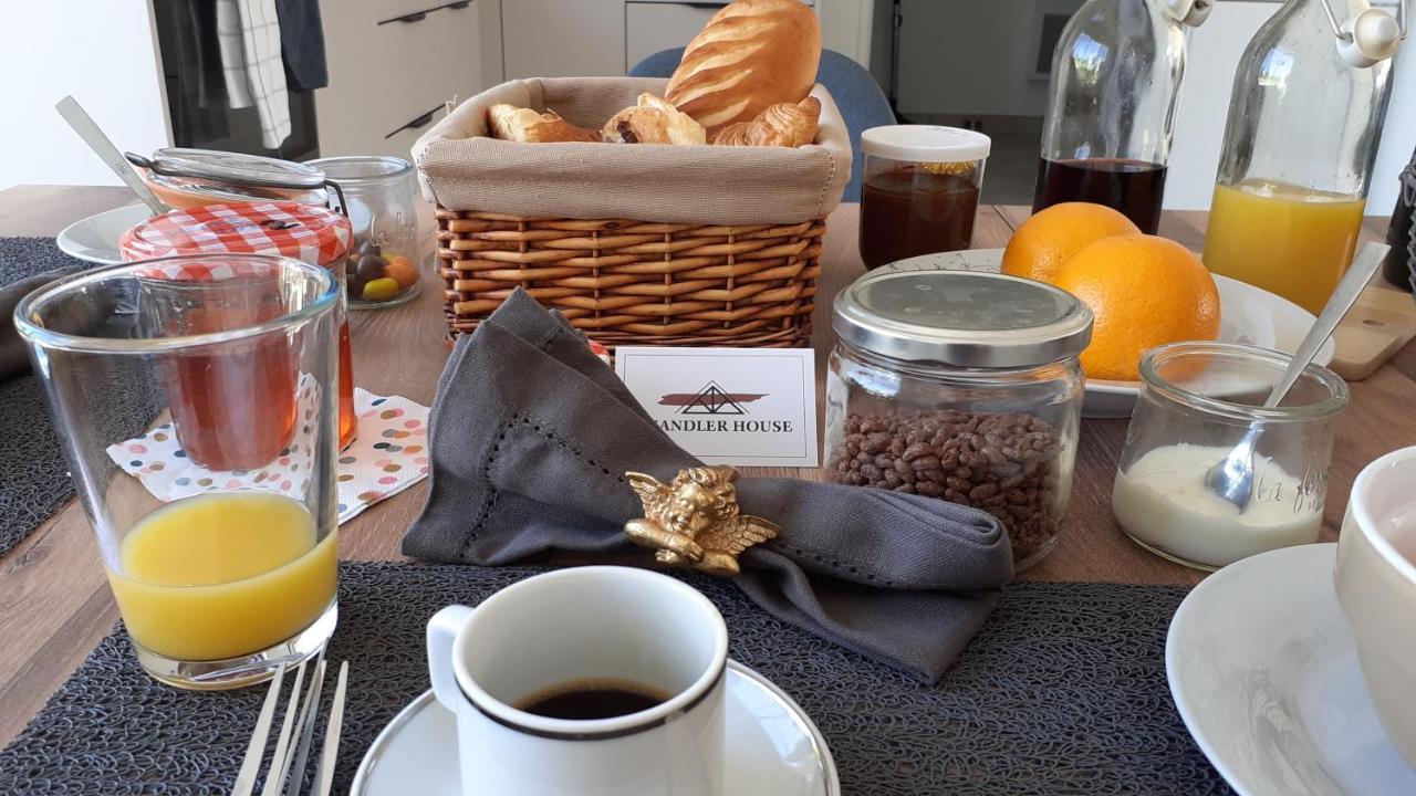 Willa L'Epicurienne Simandre Zewnętrze zdjęcie